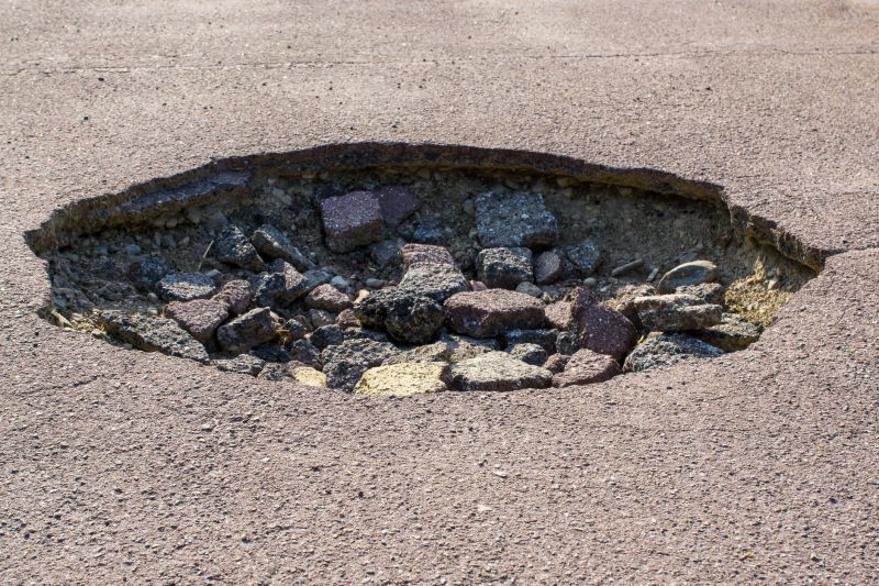 Road Installation in Salt Lake City, UT